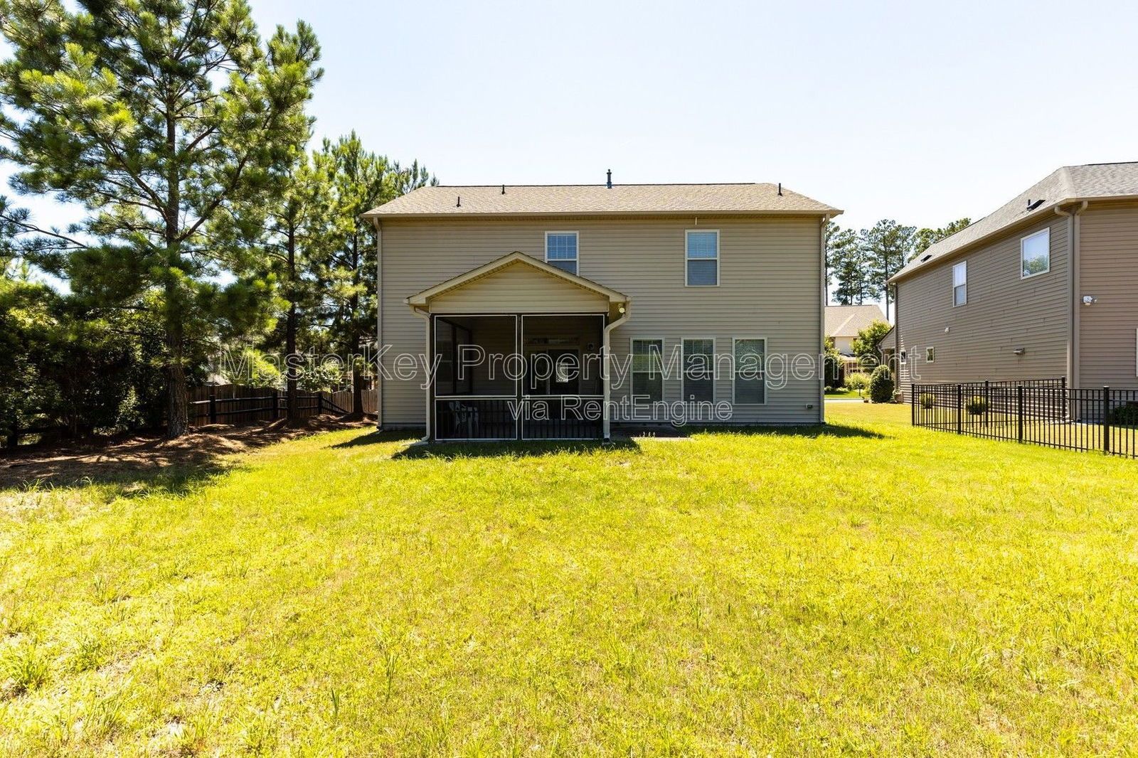 Spacious 4-Bedroom, 2.5 Bathroom Single-Family in Cary, NC property image