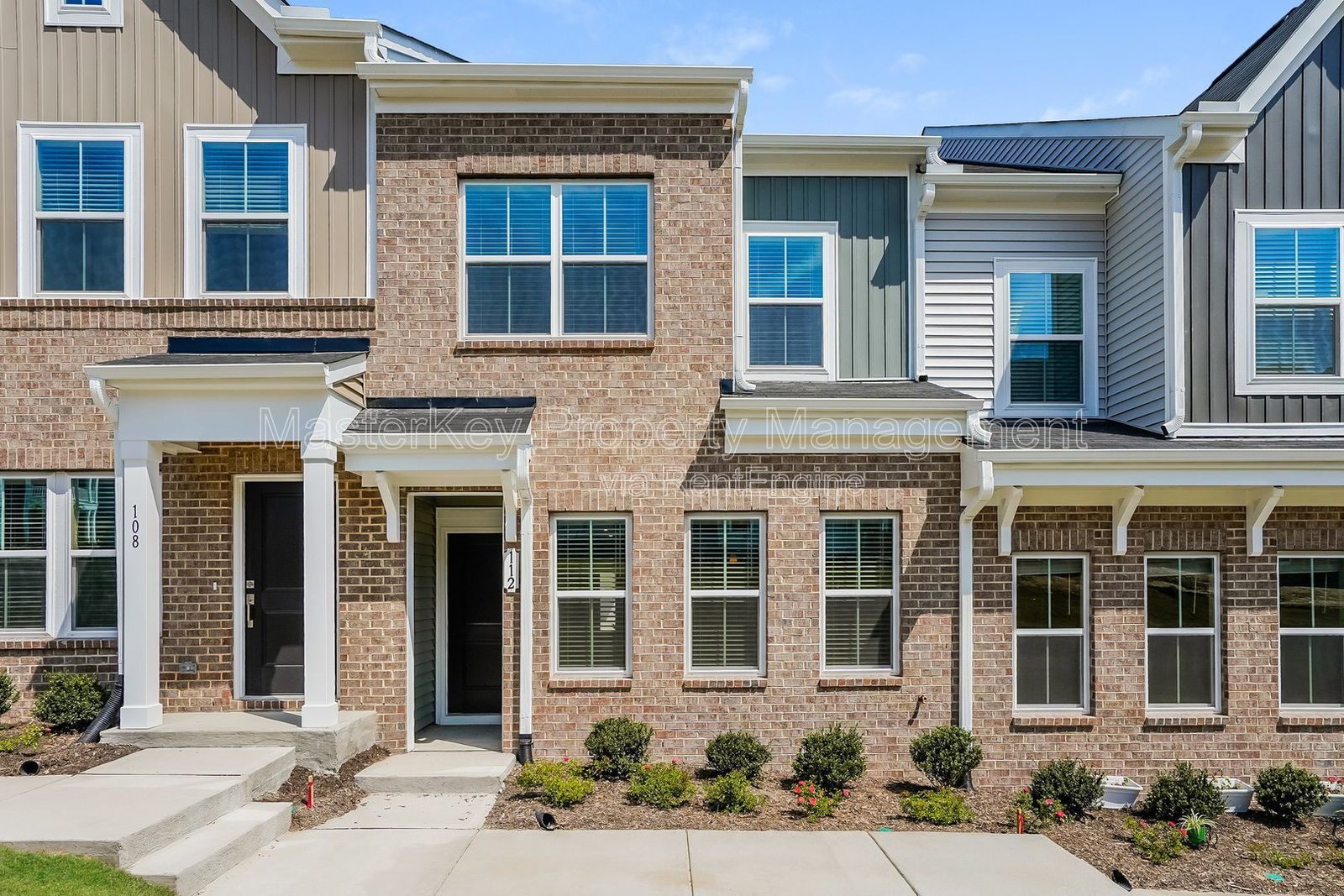 BRAND NEW 3-Bedroom Townhome Located In Garner! property image