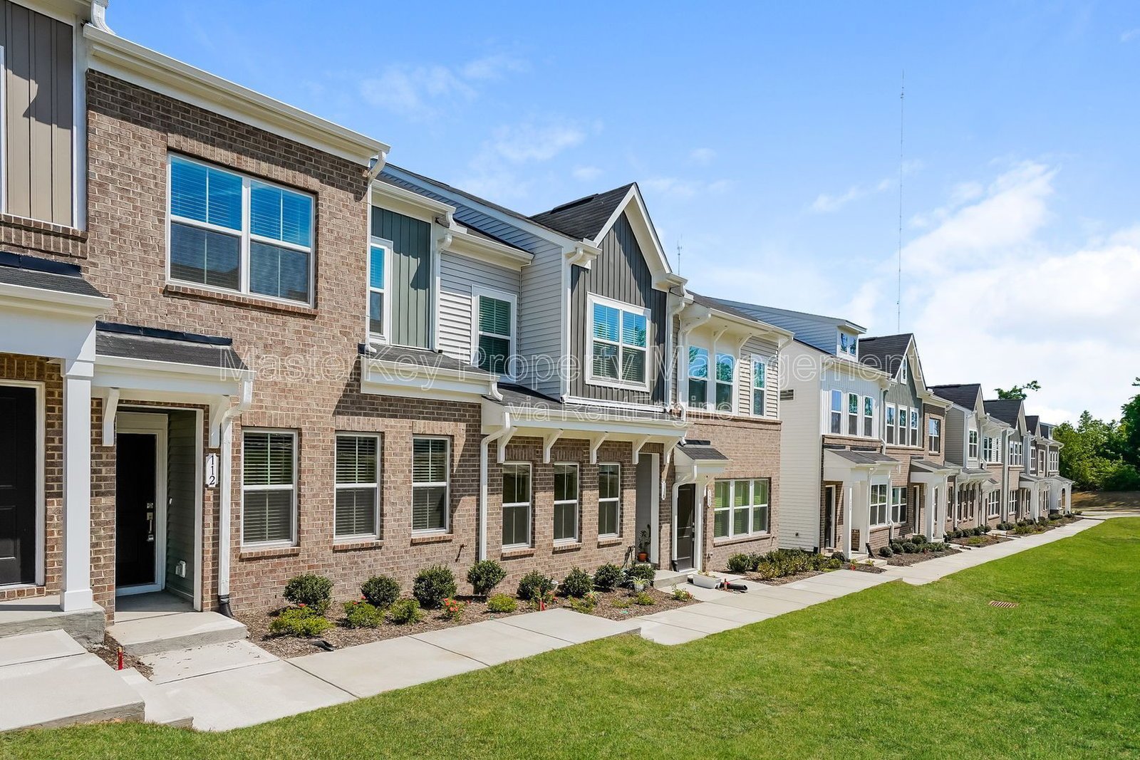 BRAND NEW 3-Bedroom Townhome Located In Garner! property image