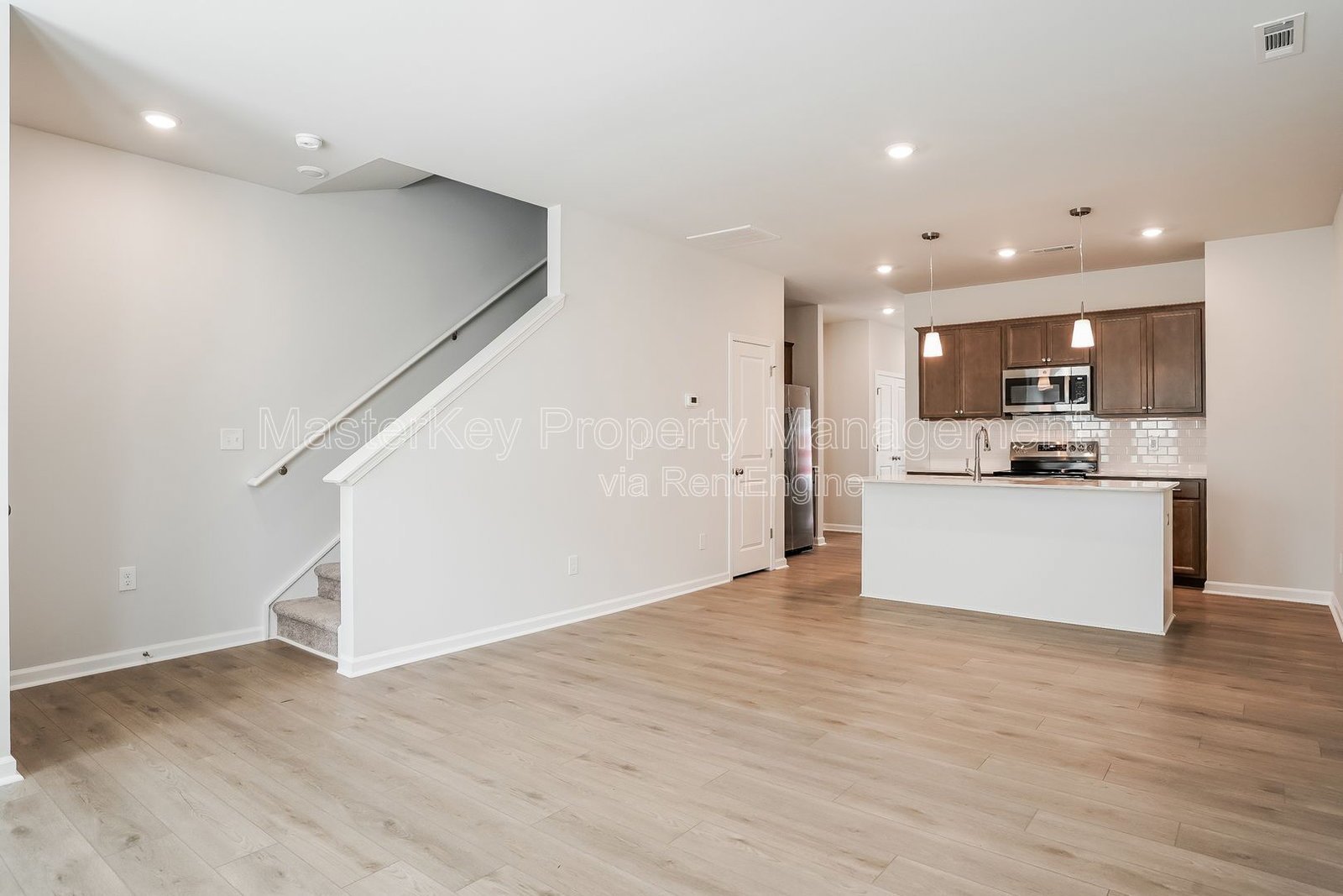 BRAND NEW 3-Bedroom Townhome Located In Garner! property image