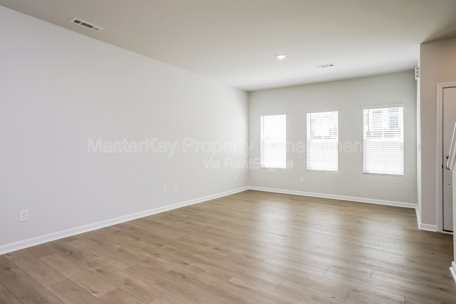 BRAND NEW 3-Bedroom Townhome Located In Garner! property image