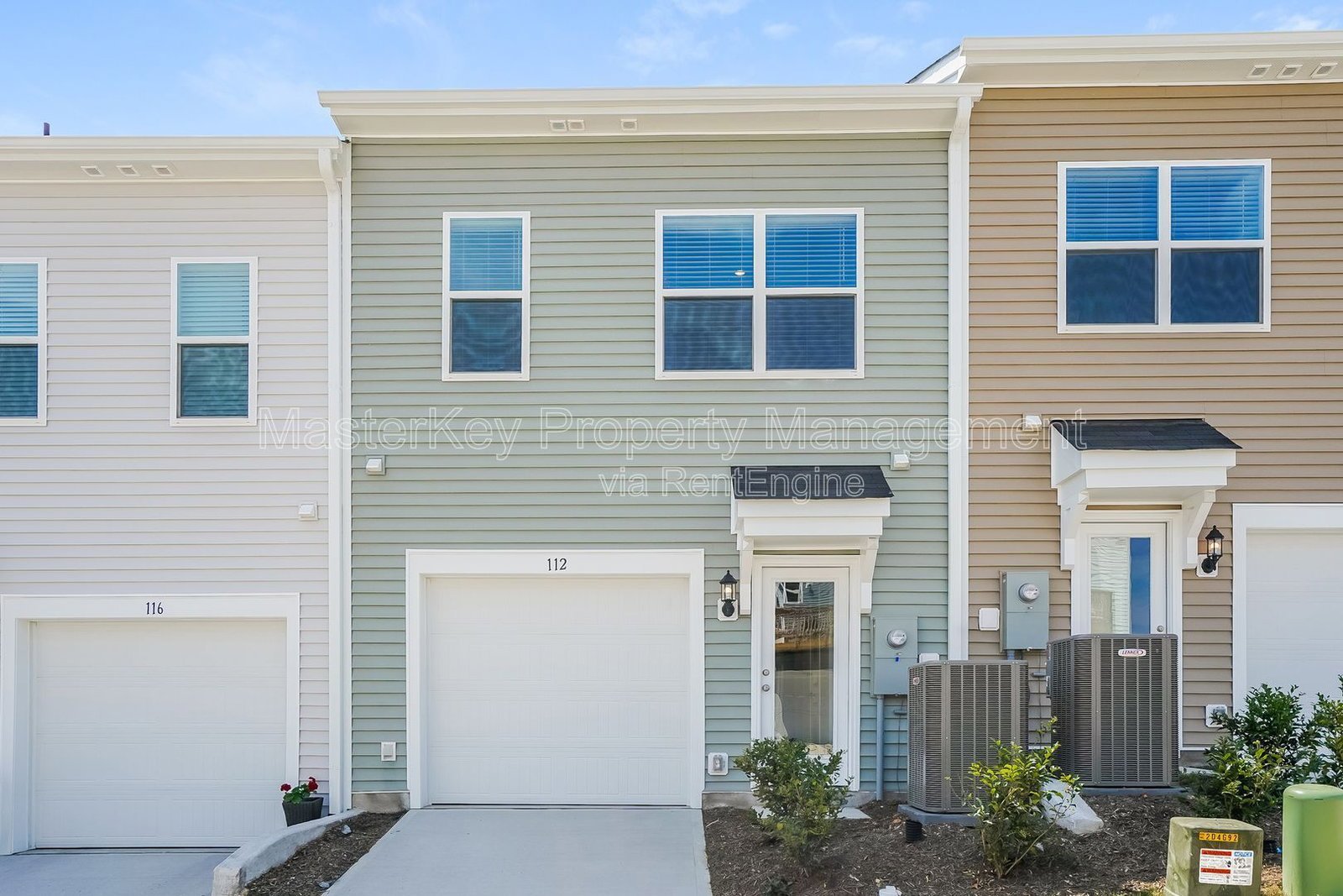 BRAND NEW 3-Bedroom Townhome Located In Garner! property image