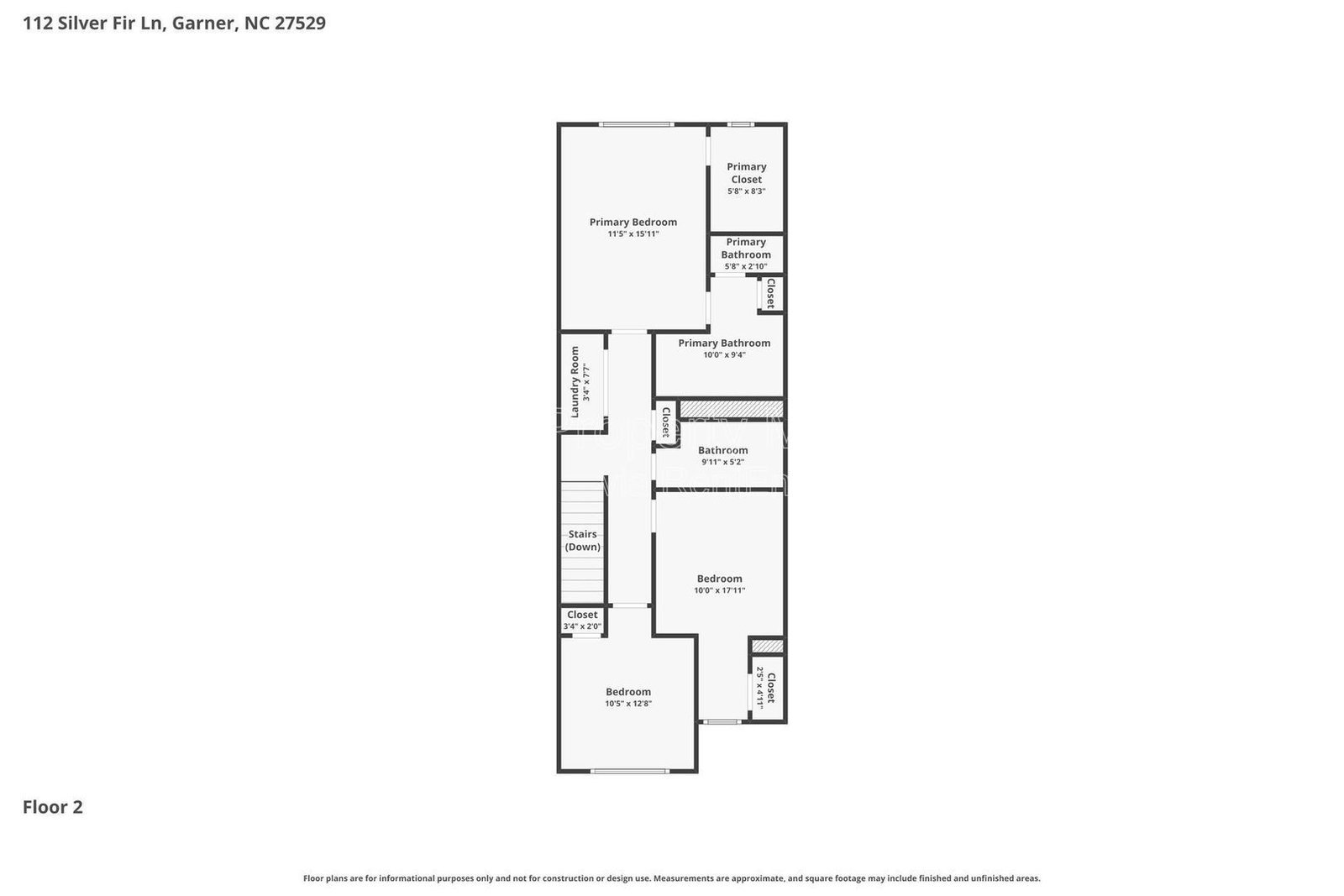 BRAND NEW 3-Bedroom Townhome Located In Garner! property image