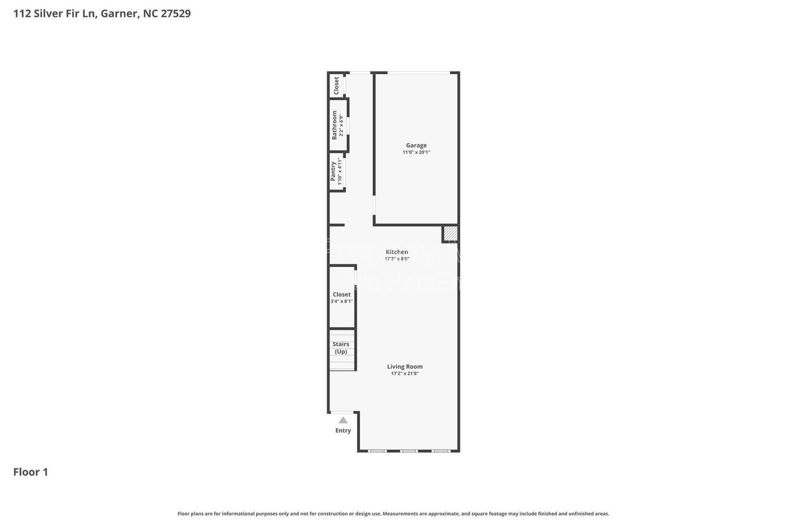 BRAND NEW 3-Bedroom Townhome Located In Garner! property image