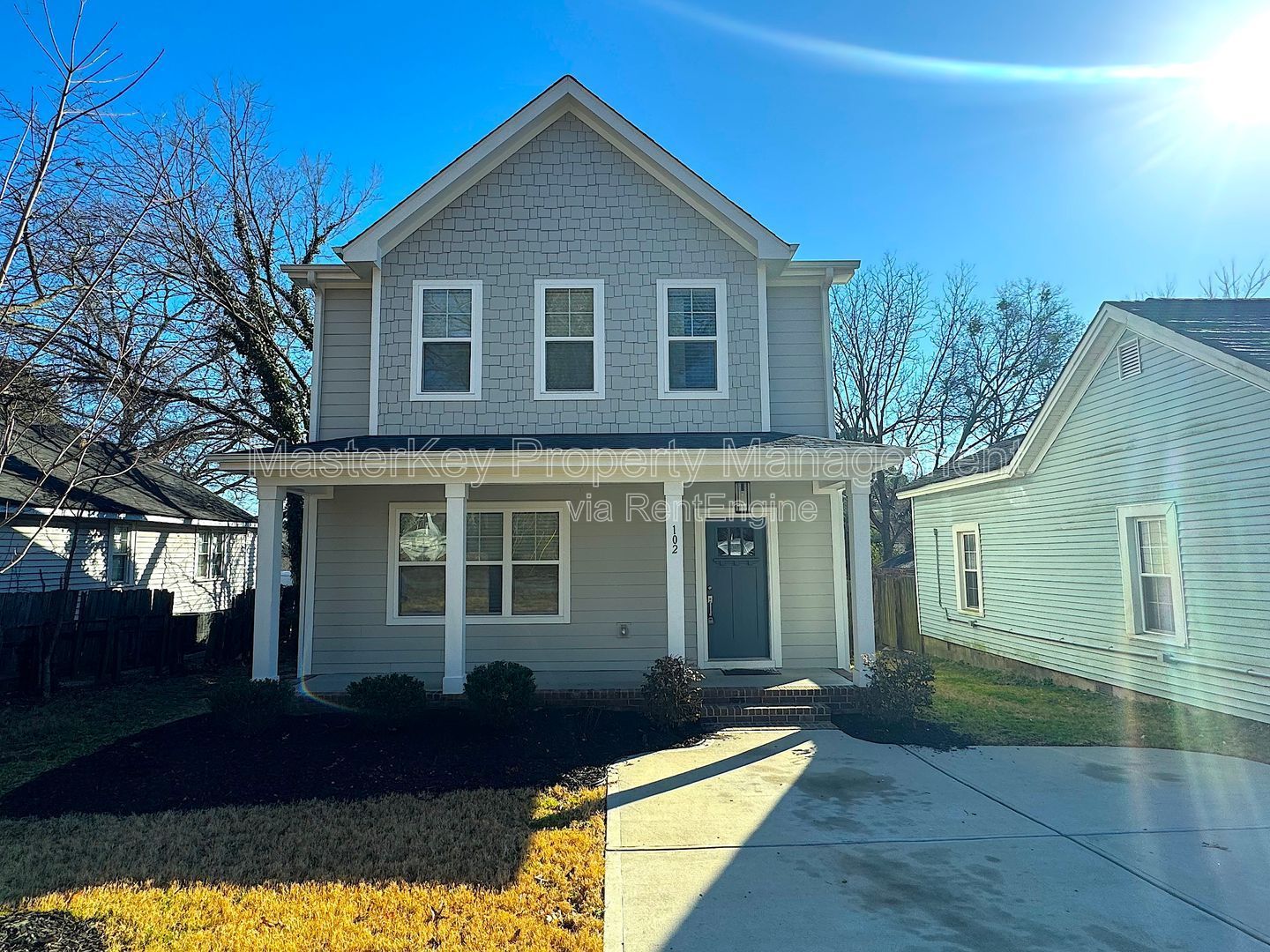 Spacious 3 Bedroom Single Family Home Located In Angier NC!!! property image