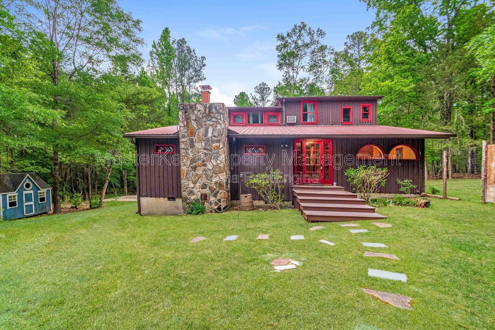 Beautiful 3-Bedroom, 2 Bathroom Single-Family in Pittsboro, NC on 6 Acres! property image