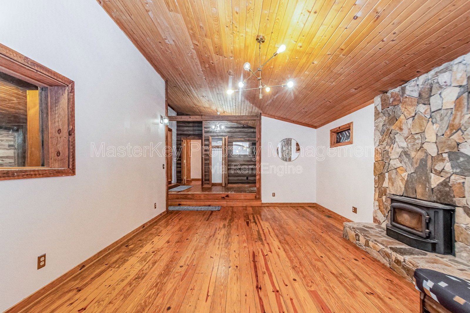 Beautiful 3-Bedroom, 2 Bathroom Single-Family in Pittsboro, NC on 6 Acres! property image