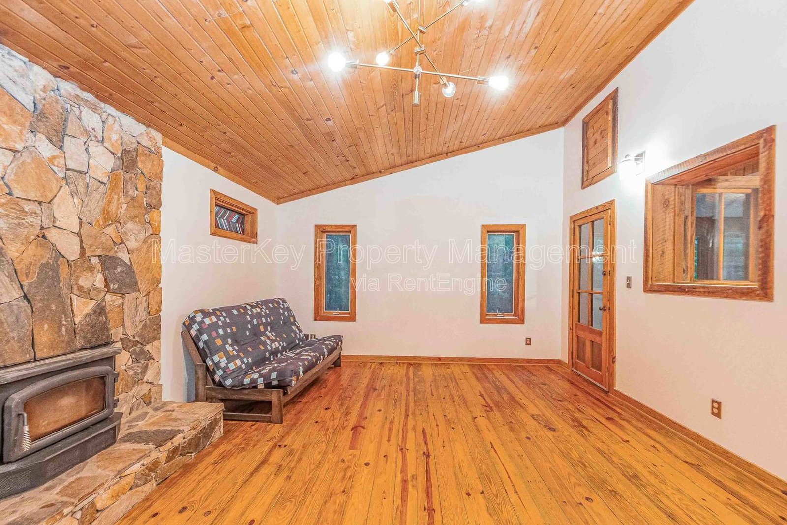 Beautiful 3-Bedroom, 2 Bathroom Single-Family in Pittsboro, NC on 6 Acres! property image