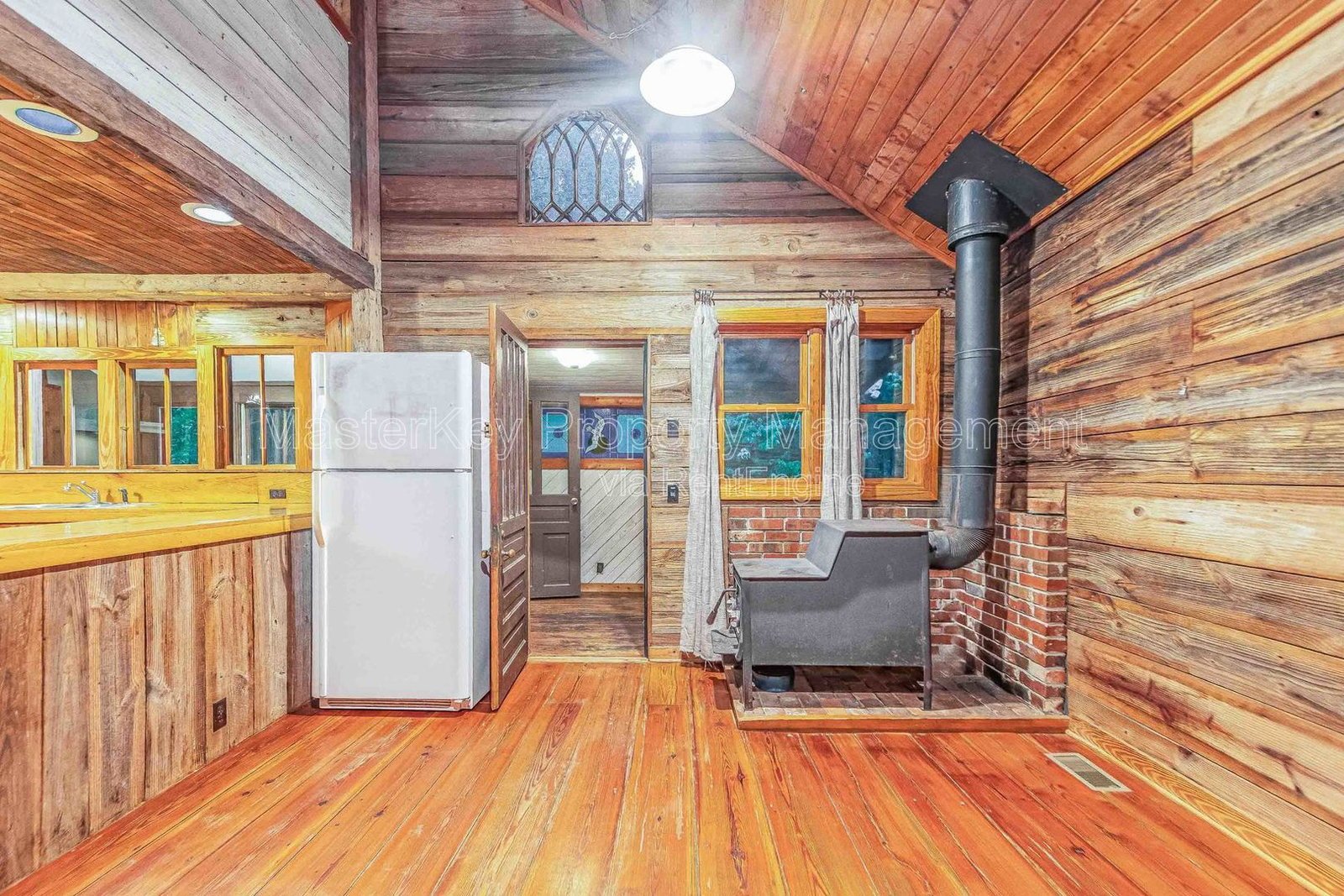 Beautiful 3-Bedroom, 2 Bathroom Single-Family in Pittsboro, NC on 6 Acres! property image