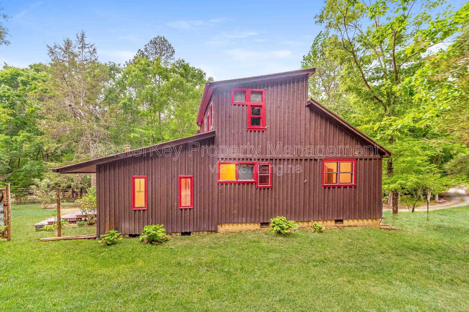 Beautiful 3-Bedroom, 2 Bathroom Single-Family in Pittsboro, NC on 6 Acres! property image