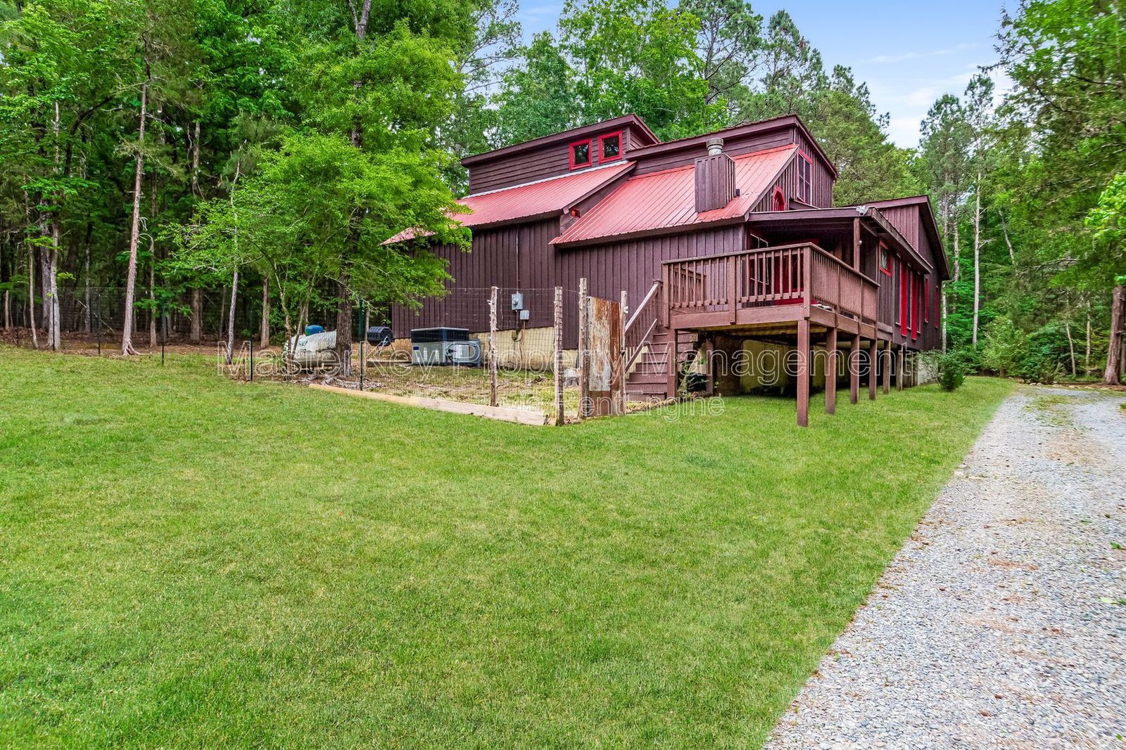 Beautiful 3-Bedroom, 2 Bathroom Single-Family in Pittsboro, NC on 6 Acres! property image