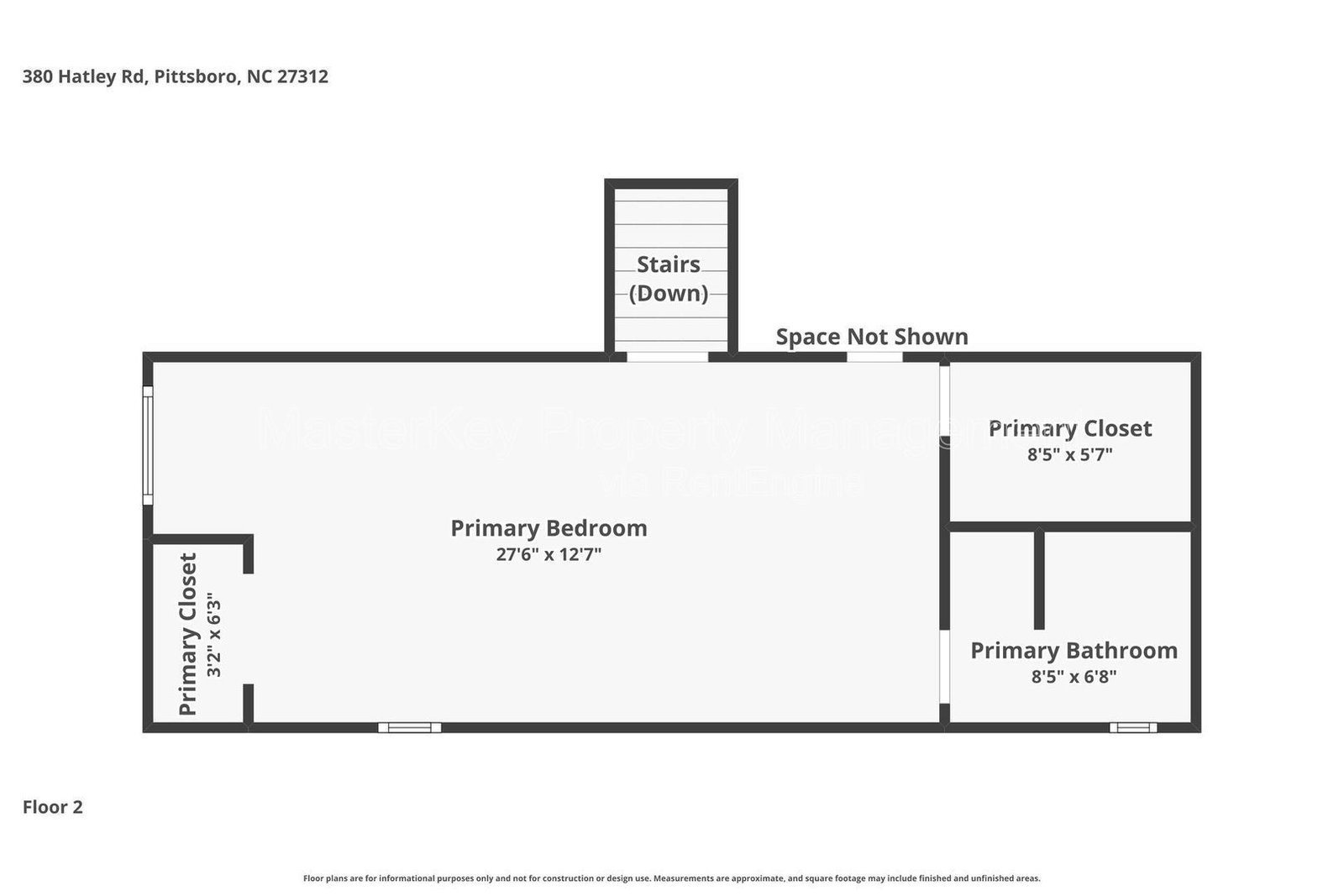 Beautiful 3-Bedroom, 2 Bathroom Single-Family in Pittsboro, NC on 6 Acres! property image