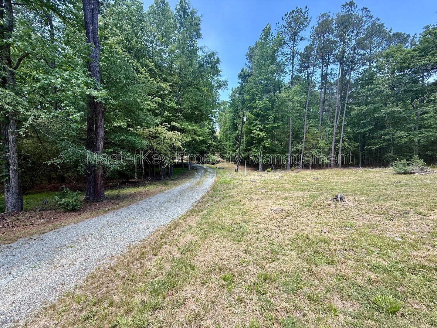 Beautiful 3-Bedroom, 2 Bathroom Single-Family in Pittsboro, NC on 6 Acres! property image