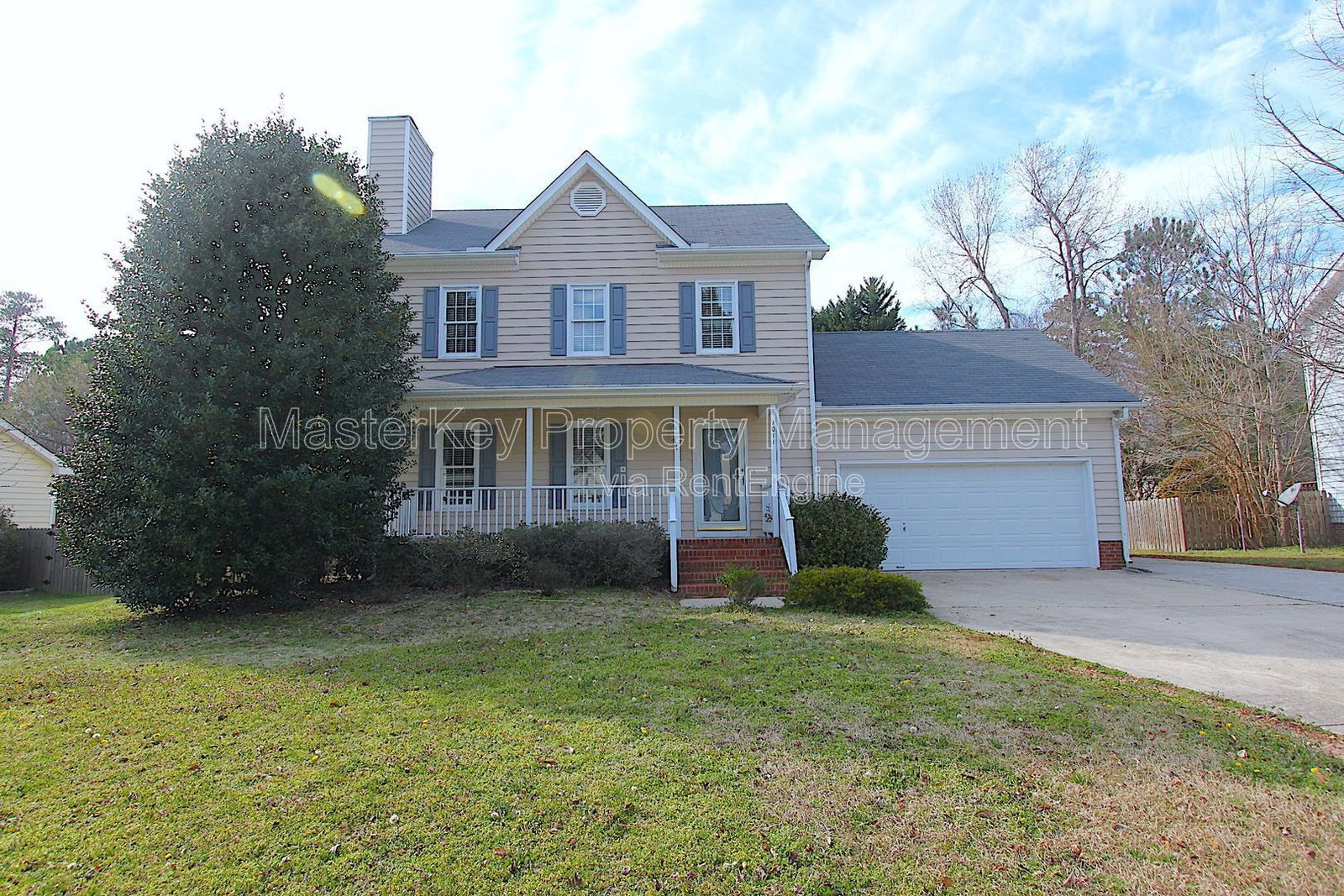 Spacious 3 Bedroom Single Family Located In Knightdale NC!!! property image