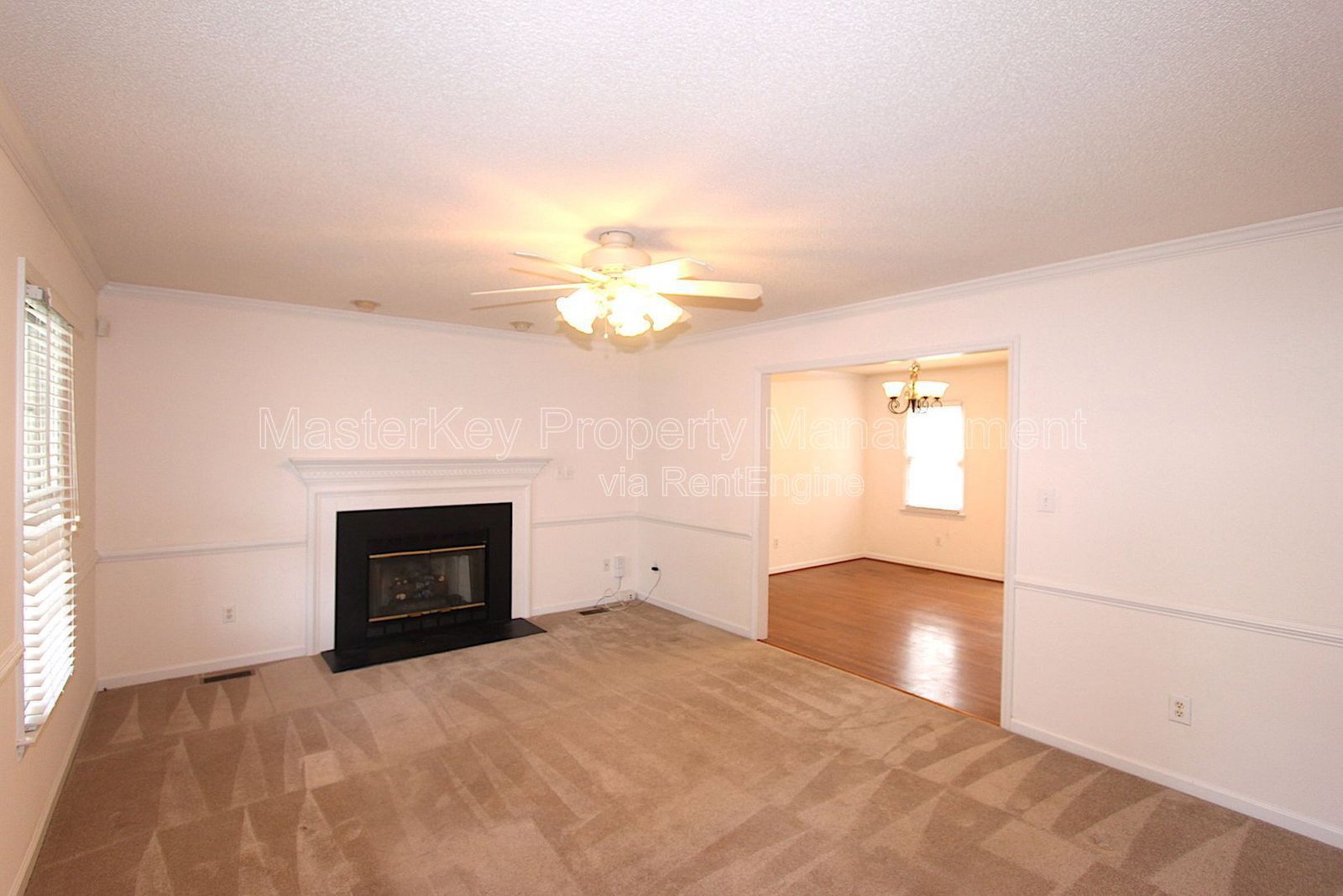 Spacious 3 Bedroom Single Family Located In Knightdale NC!!! property image