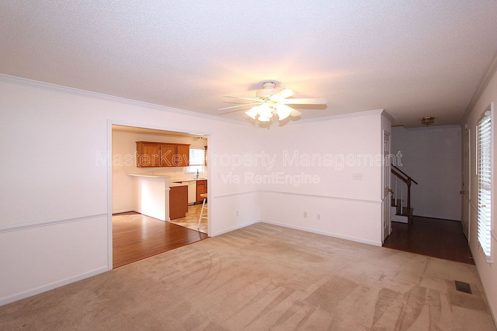 Spacious 3 Bedroom Single Family Located In Knightdale NC!!! property image