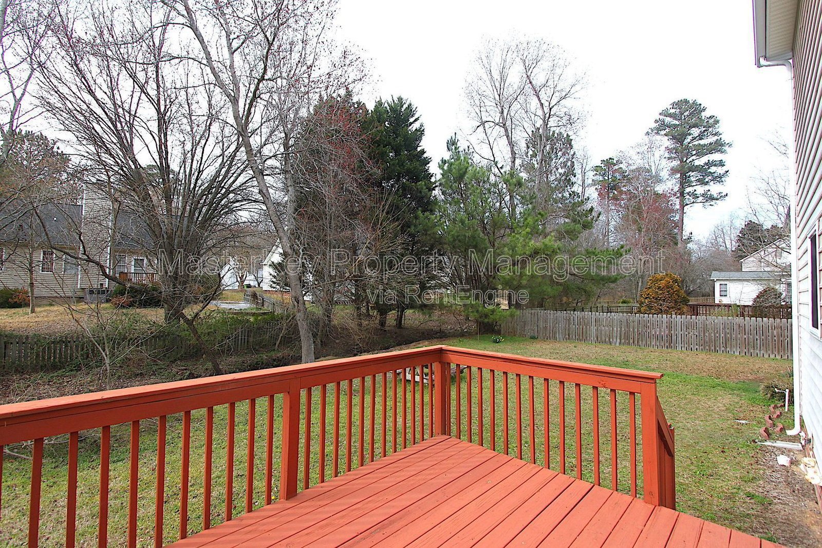 Spacious 3 Bedroom Single Family Located In Knightdale NC!!! property image
