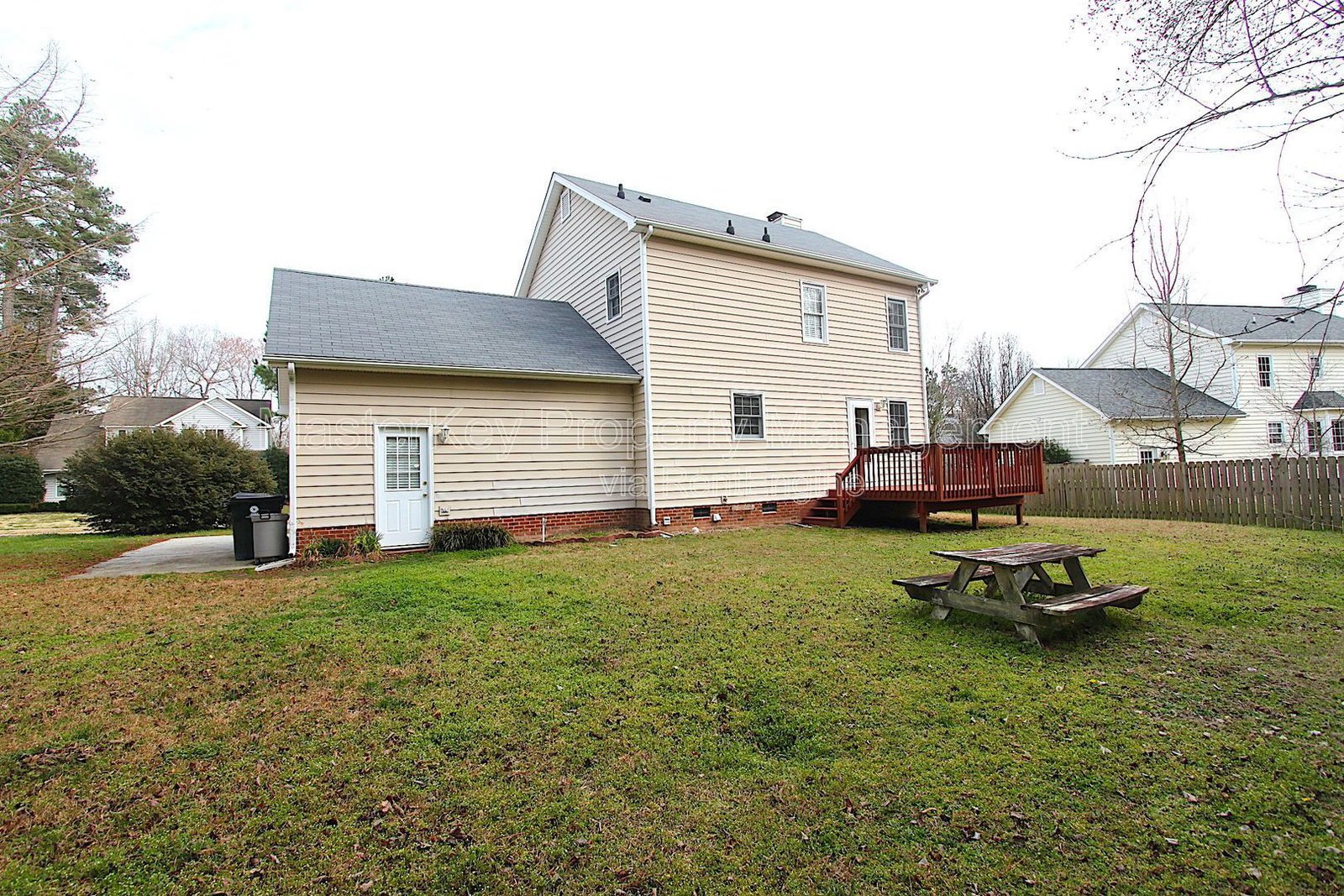 Spacious 3 Bedroom Single Family Located In Knightdale NC!!! property image