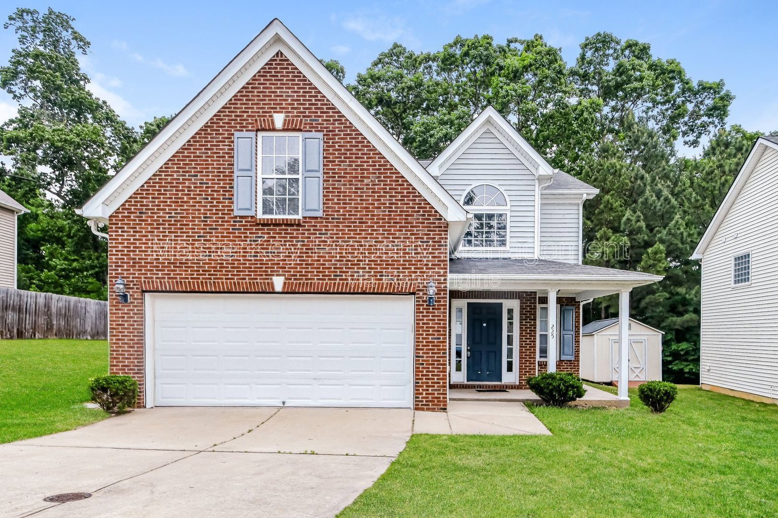 Refreshing 4-Bedroom, 2.5 Bathroom Single-Family in Holly Springs, NC property image