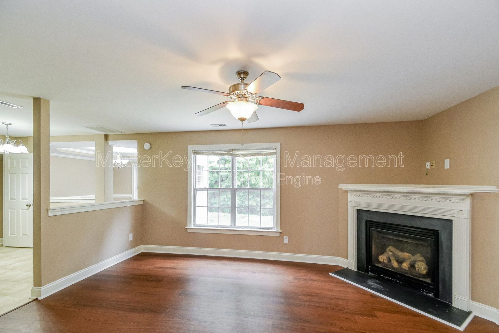 Refreshing 4-Bedroom, 2.5 Bathroom Single-Family in Holly Springs, NC property image