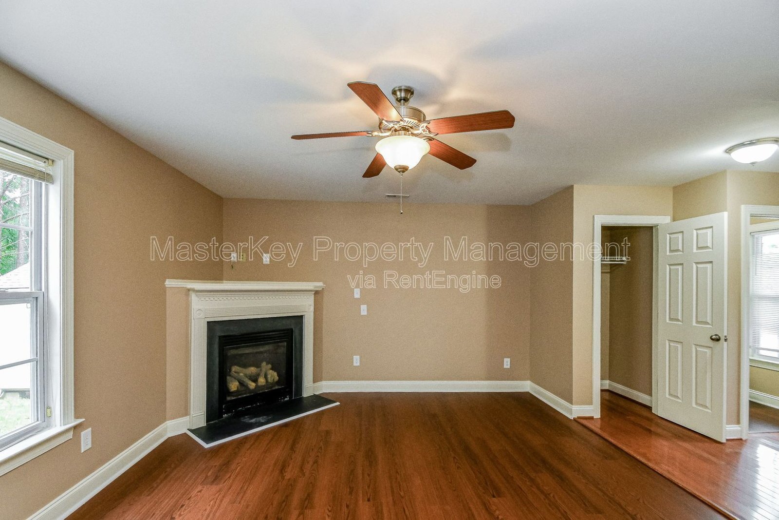 Refreshing 4-Bedroom, 2.5 Bathroom Single-Family in Holly Springs, NC property image