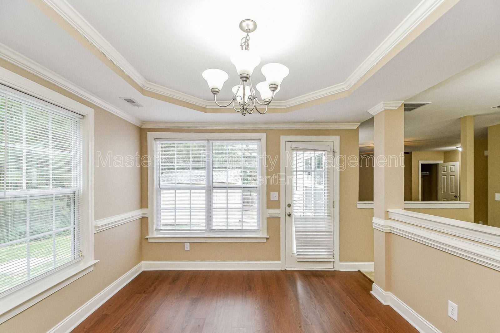 Refreshing 4-Bedroom, 2.5 Bathroom Single-Family in Holly Springs, NC property image
