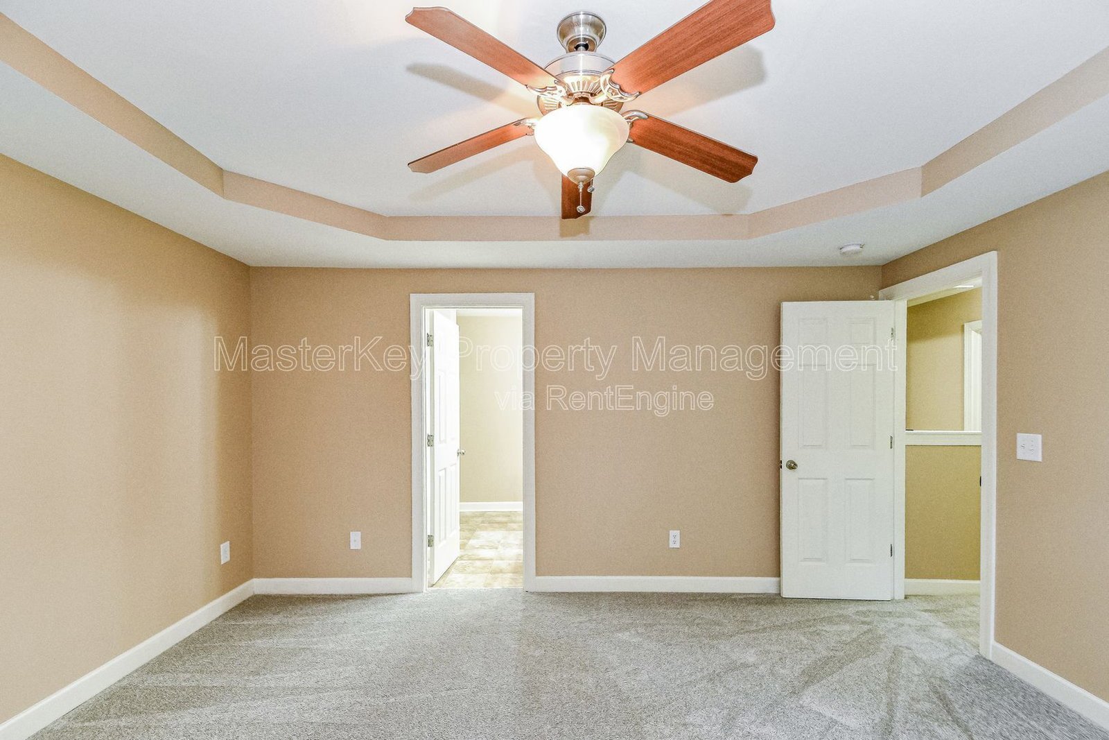 Refreshing 4-Bedroom, 2.5 Bathroom Single-Family in Holly Springs, NC property image