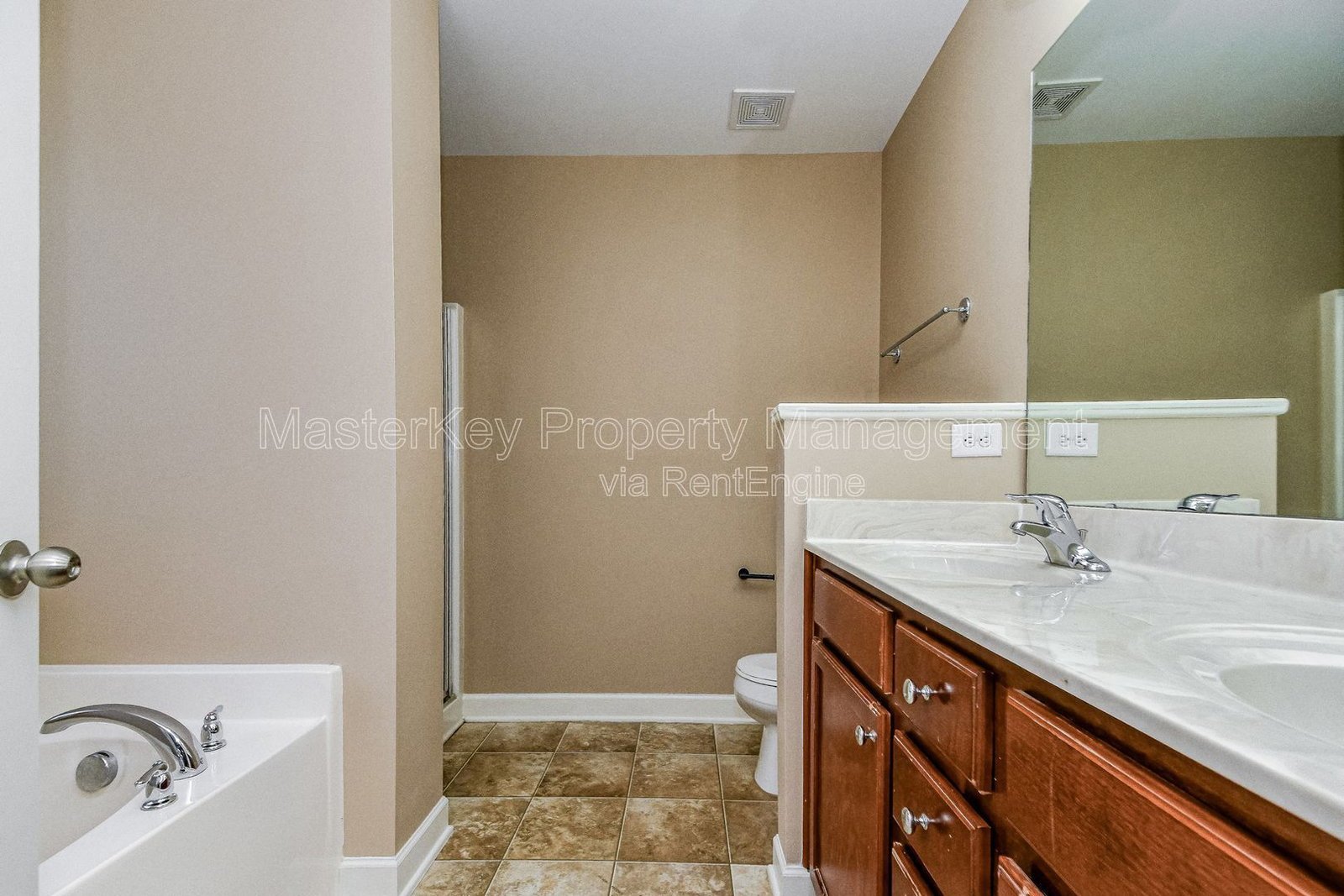 Refreshing 4-Bedroom, 2.5 Bathroom Single-Family in Holly Springs, NC property image