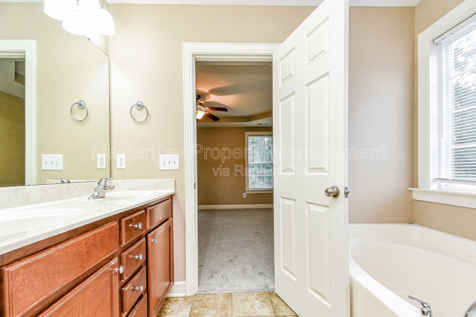 Refreshing 4-Bedroom, 2.5 Bathroom Single-Family in Holly Springs, NC property image