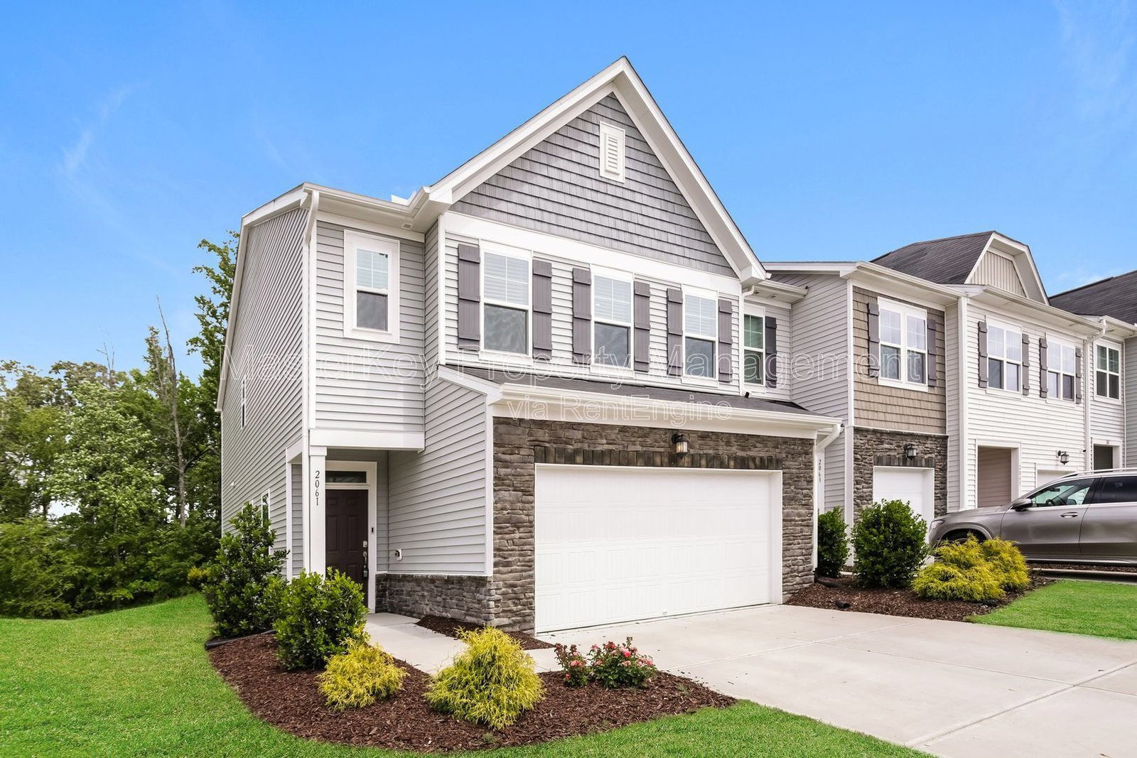Spacious 3 Bedroom Townhouse in Raleigh! property image