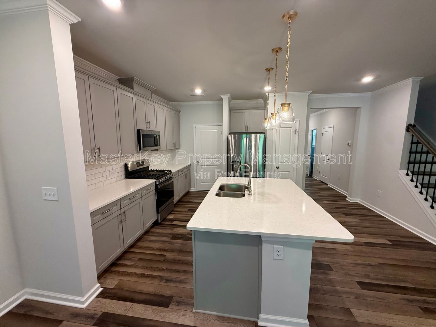 Modern 3-Bedroom, 2.5 Bathroom Townhome in Pittsboro, NC property image