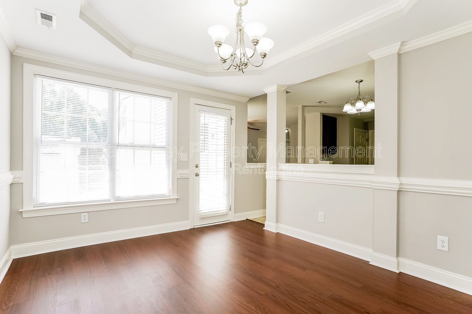Refreshing 4-Bedroom, 2.5 Bathroom Single-Family in Holly Springs, NC property image