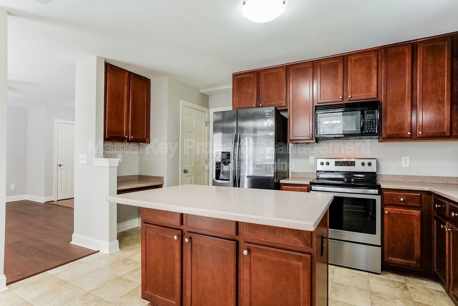 Refreshing 4-Bedroom, 2.5 Bathroom Single-Family in Holly Springs, NC property image