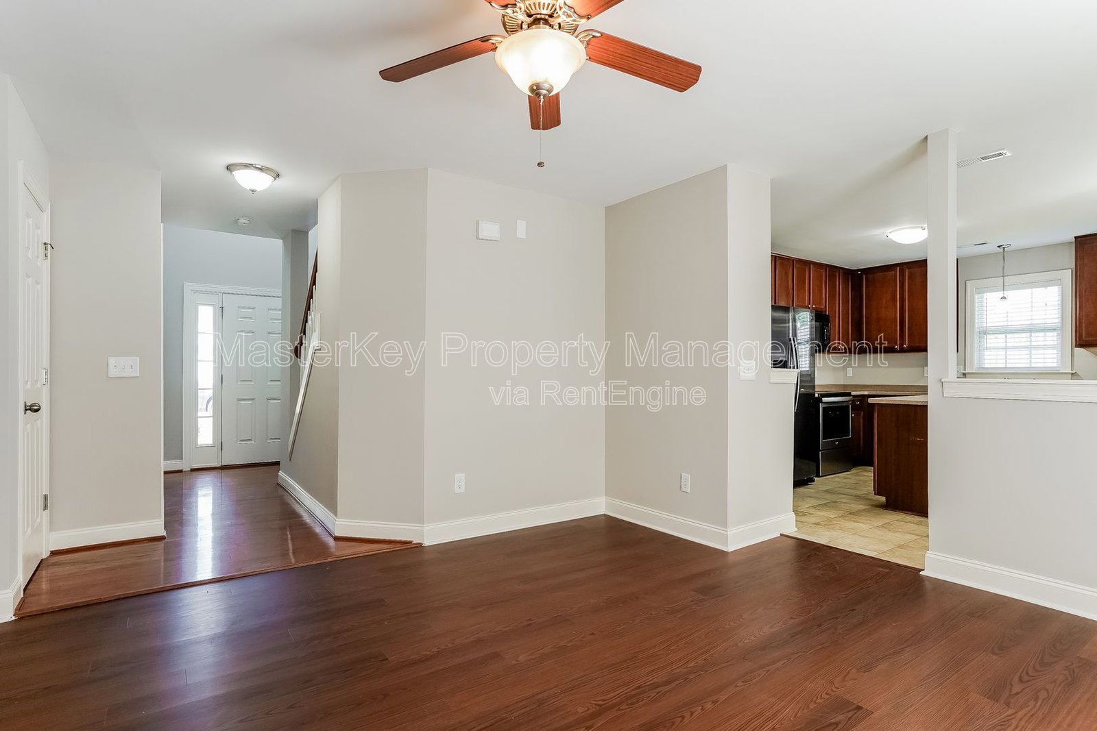 Refreshing 4-Bedroom, 2.5 Bathroom Single-Family in Holly Springs, NC property image