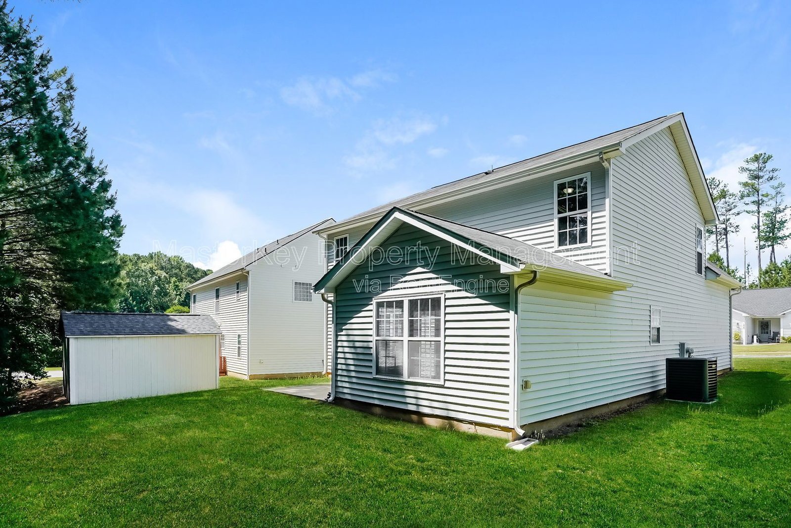 Refreshing 4-Bedroom, 2.5 Bathroom Single-Family in Holly Springs, NC property image