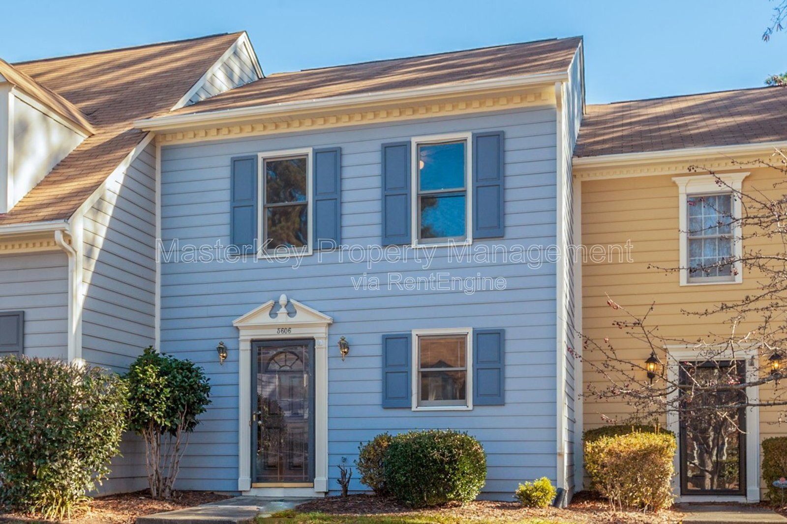 Charming 2-Bedroom, 2.5 Bathroom Townhome in Raleigh, NC property image
