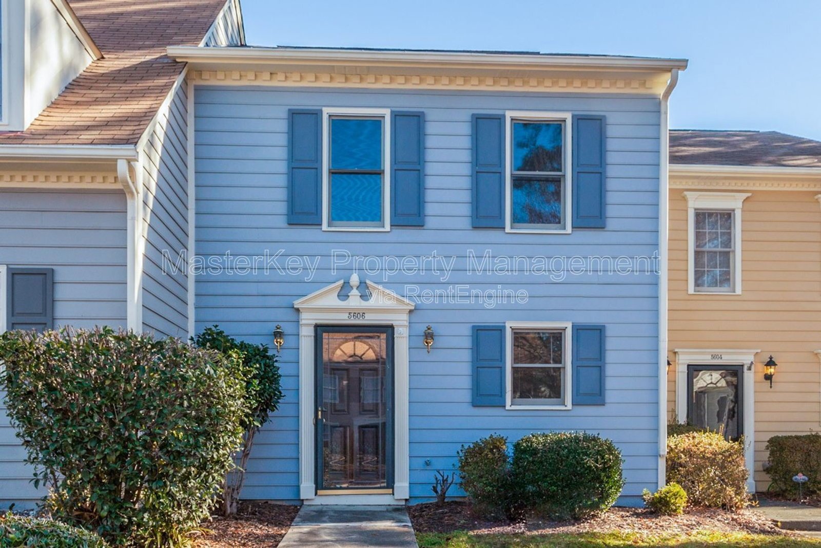 Charming 2-Bedroom, 2.5 Bathroom Townhome in Raleigh, NC property image