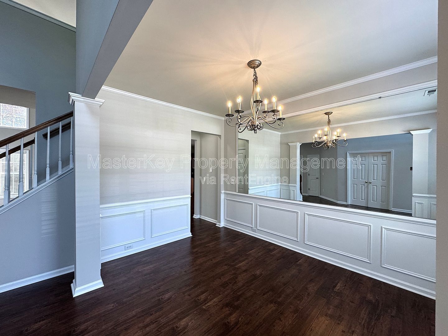 Spacious 4-Bedroom, 2.5 Bathroom Single-Family in Apex, NC property image