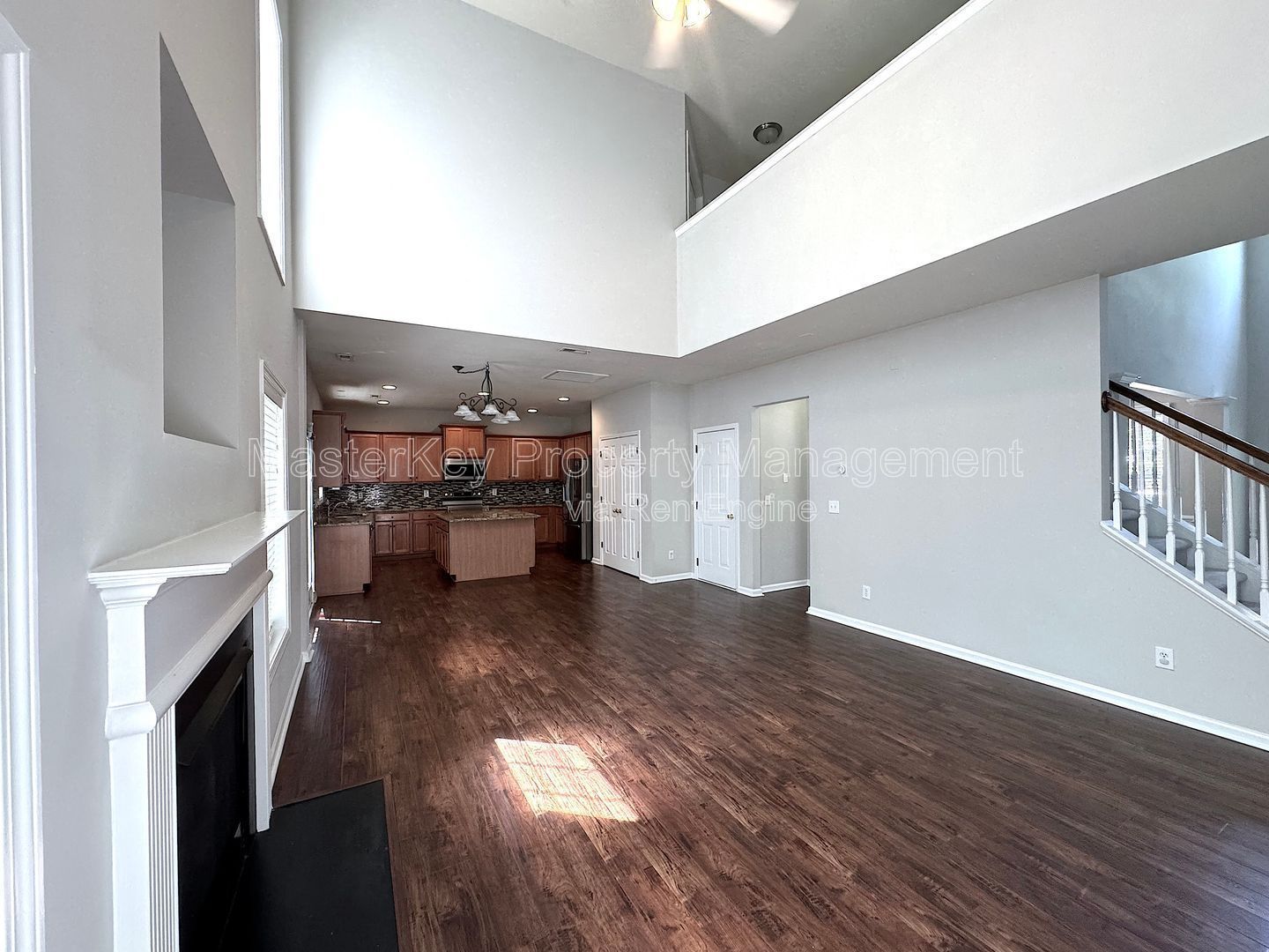 Spacious 4-Bedroom, 2.5 Bathroom Single-Family in Apex, NC property image