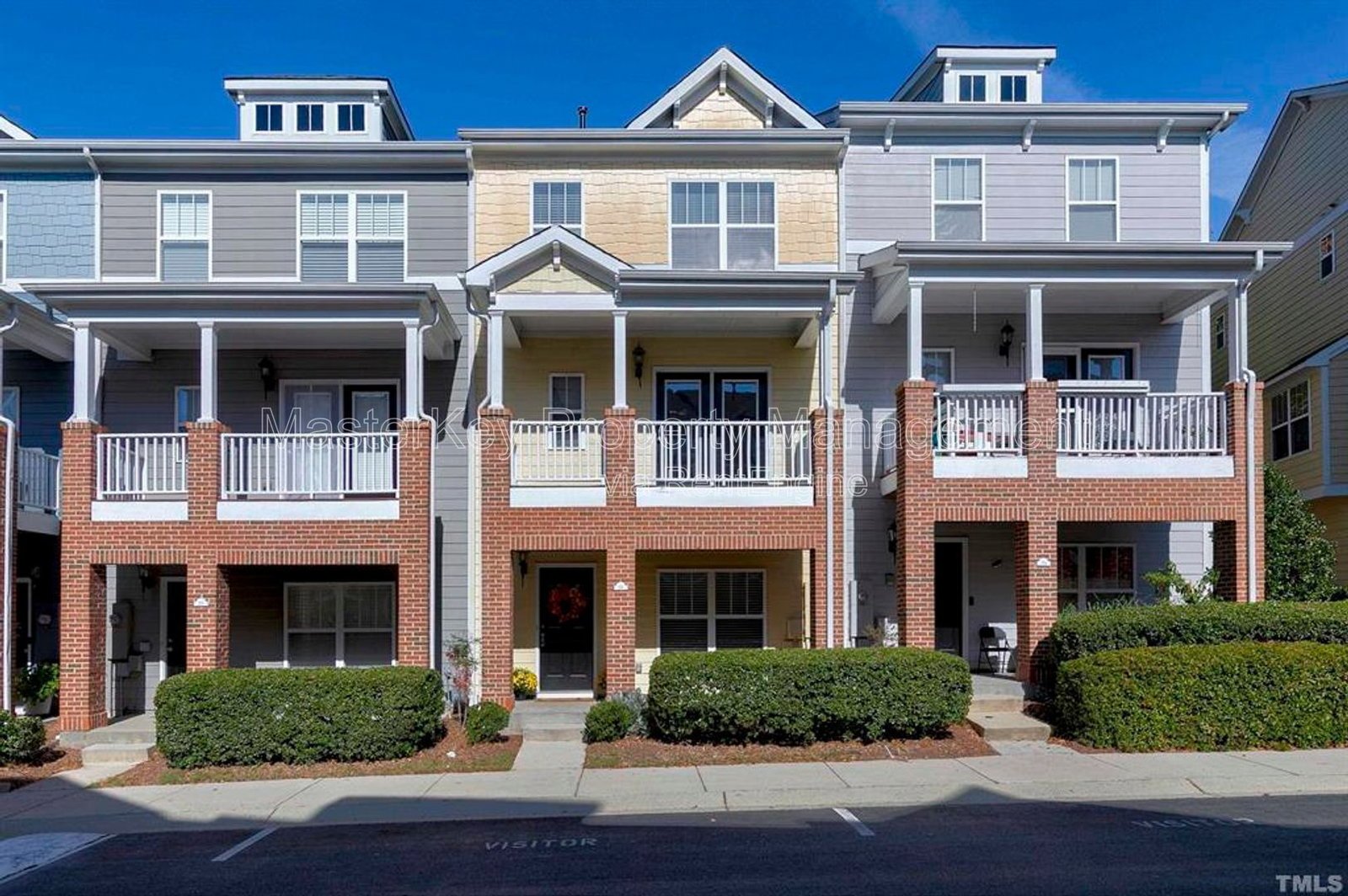 Appealing 3-Bedroom, 2.5 Bathroom Townhome in Cary, NC property image