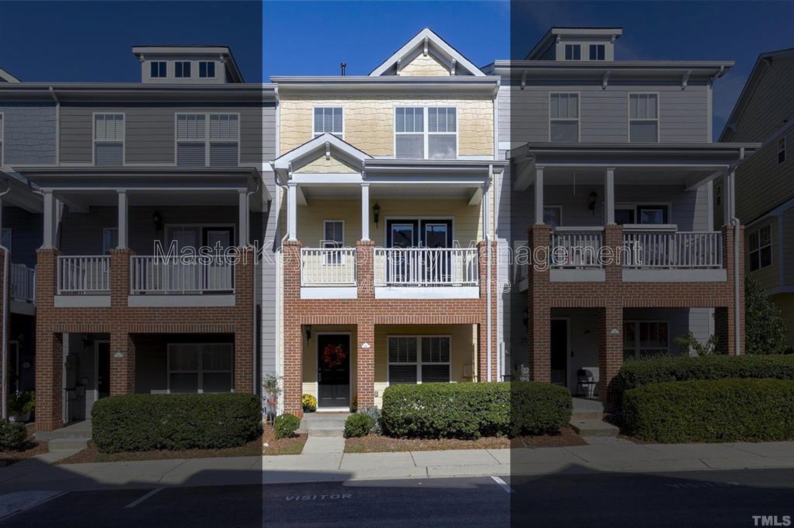 Appealing 3-Bedroom, 2.5 Bathroom Townhome in Cary, NC property image
