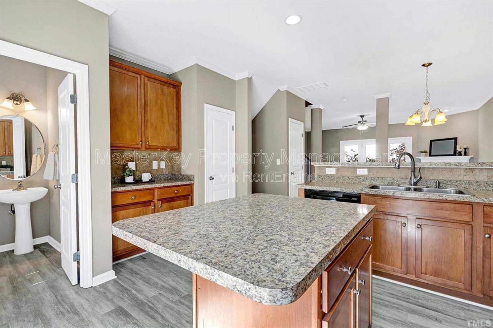 Appealing 3-Bedroom, 2.5 Bathroom Townhome in Cary, NC property image