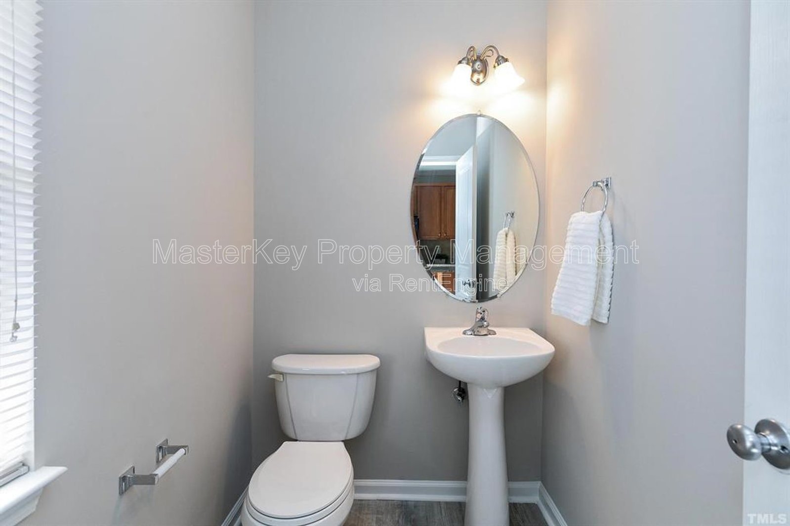 Appealing 3-Bedroom, 2.5 Bathroom Townhome in Cary, NC property image