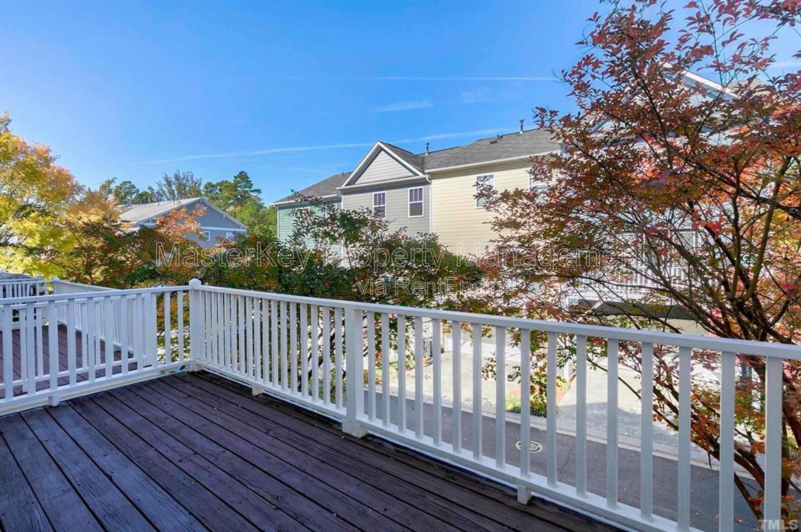 Appealing 3-Bedroom, 2.5 Bathroom Townhome in Cary, NC property image