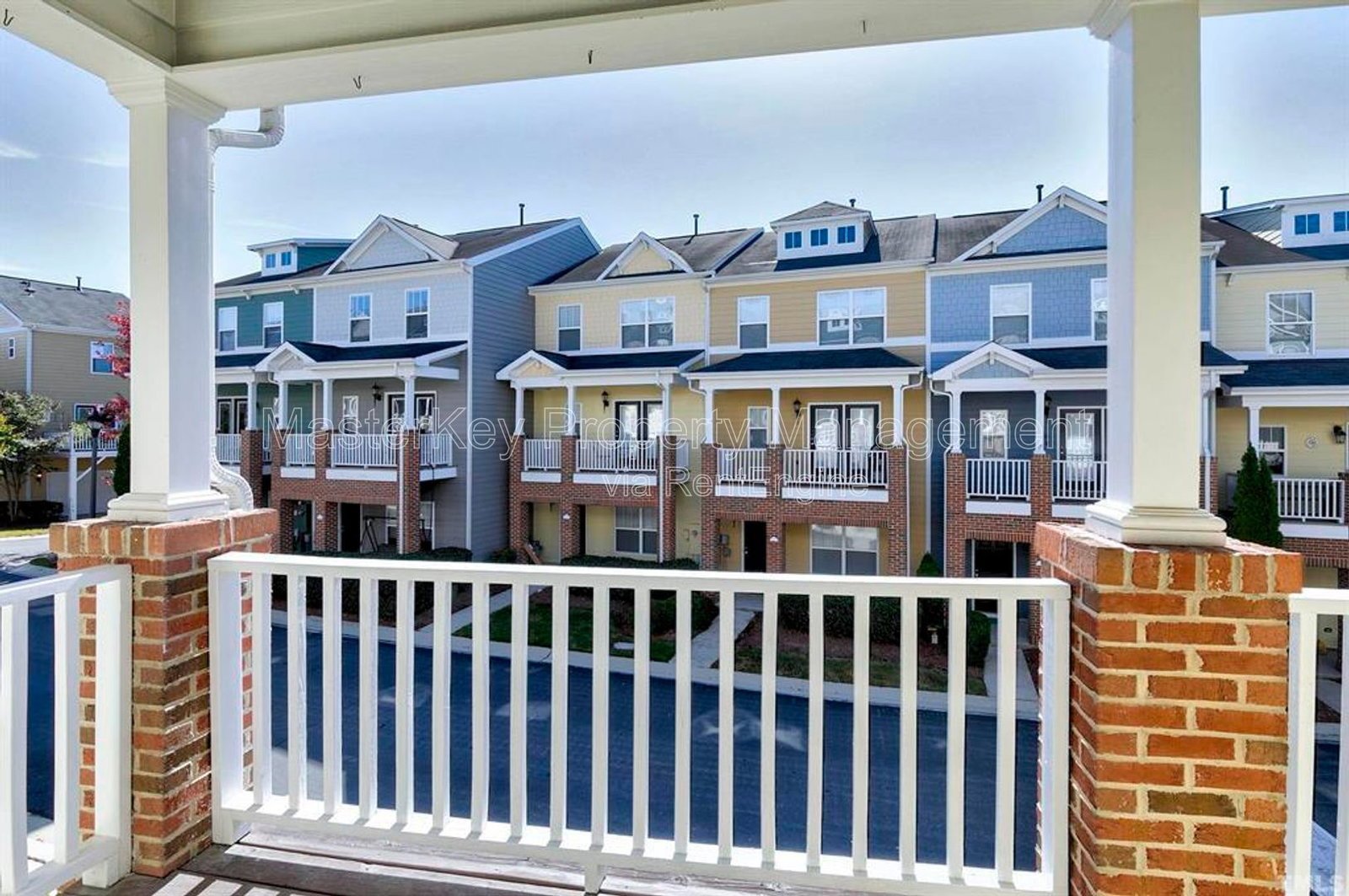 Appealing 3-Bedroom, 2.5 Bathroom Townhome in Cary, NC property image