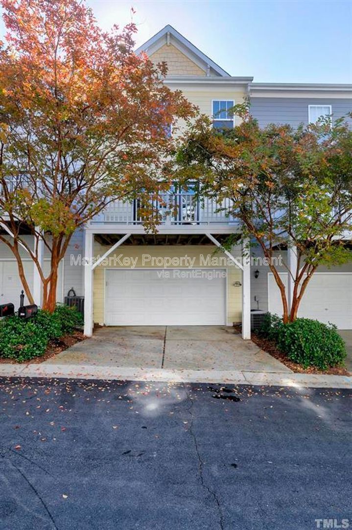 Appealing 3-Bedroom, 2.5 Bathroom Townhome in Cary, NC property image