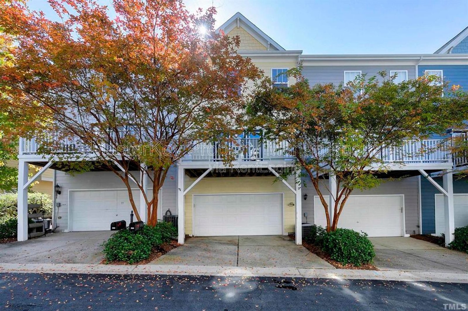 Appealing 3-Bedroom, 2.5 Bathroom Townhome in Cary, NC property image