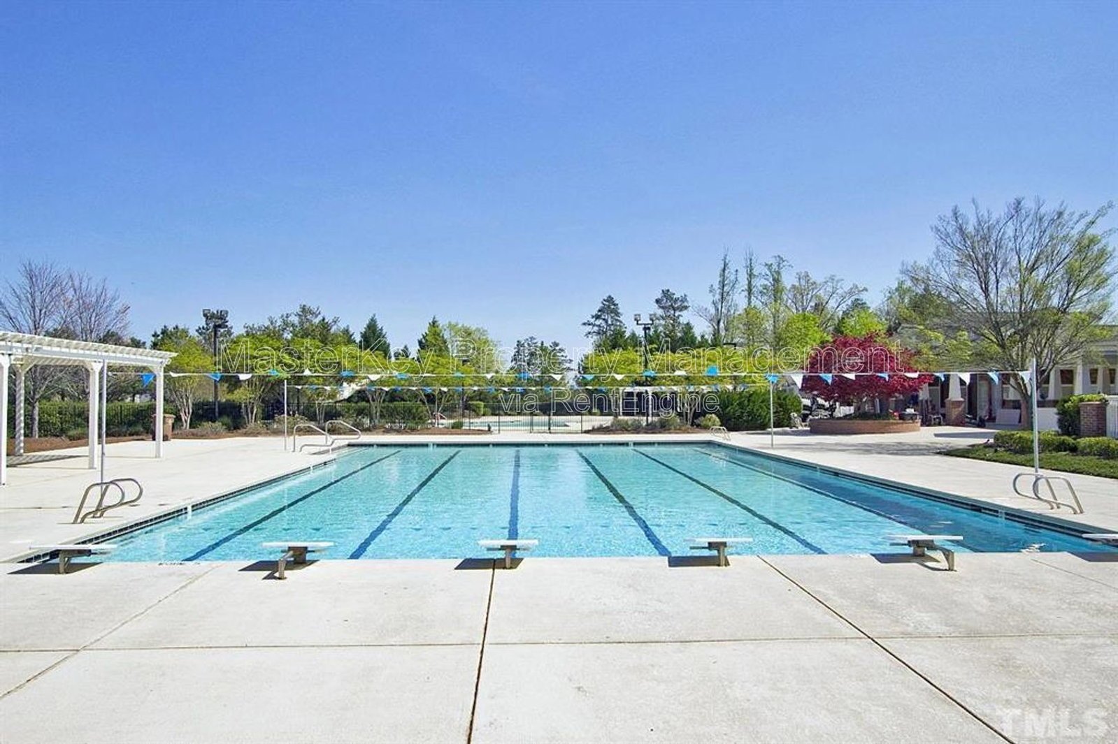 Appealing 3-Bedroom, 2.5 Bathroom Townhome in Cary, NC property image