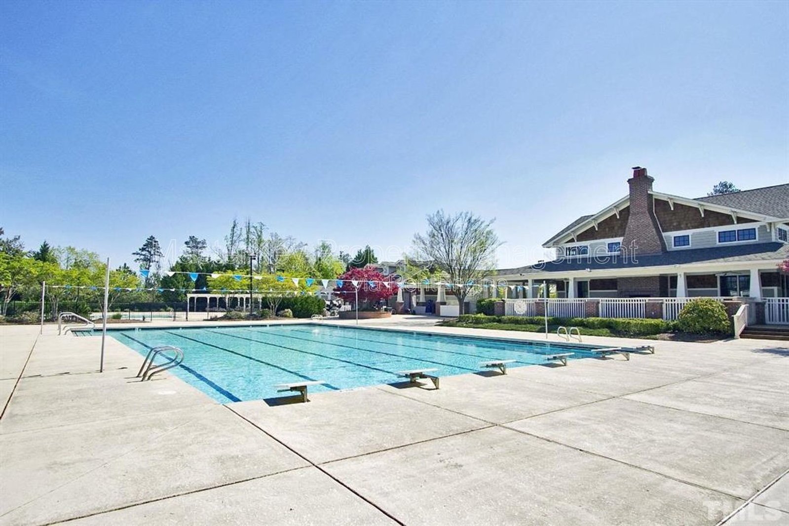 Appealing 3-Bedroom, 2.5 Bathroom Townhome in Cary, NC property image