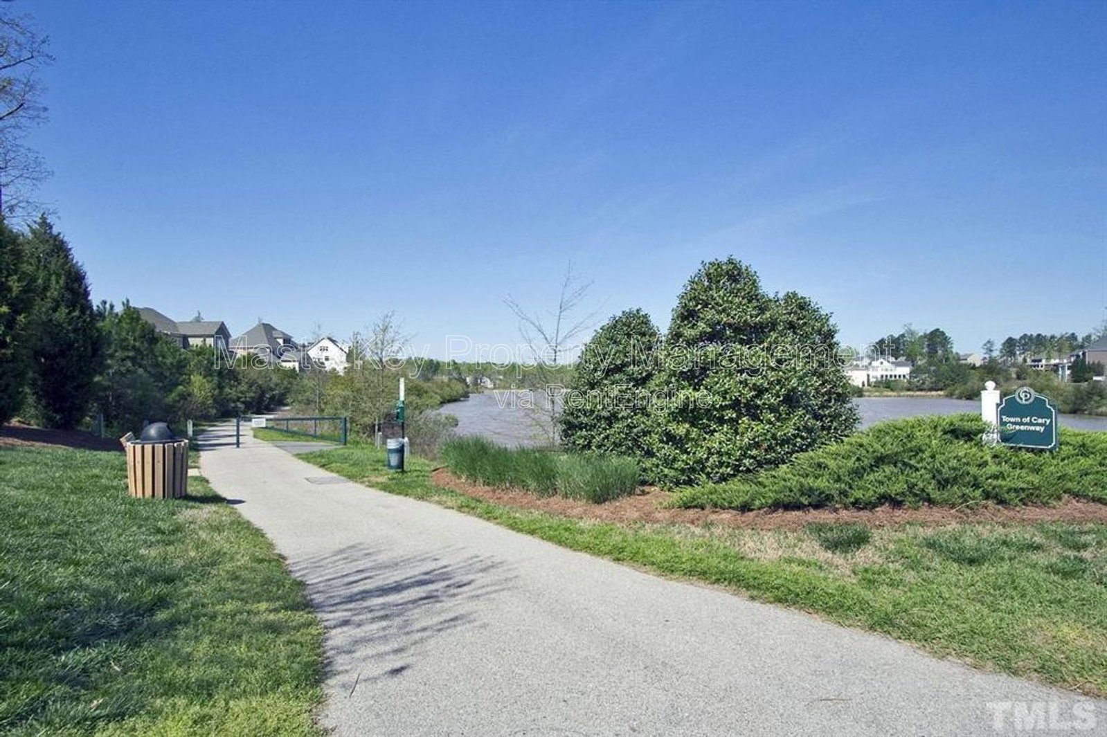 Appealing 3-Bedroom, 2.5 Bathroom Townhome in Cary, NC property image